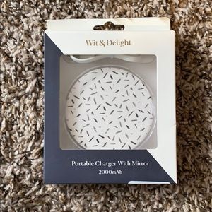 Portable Phone Charger